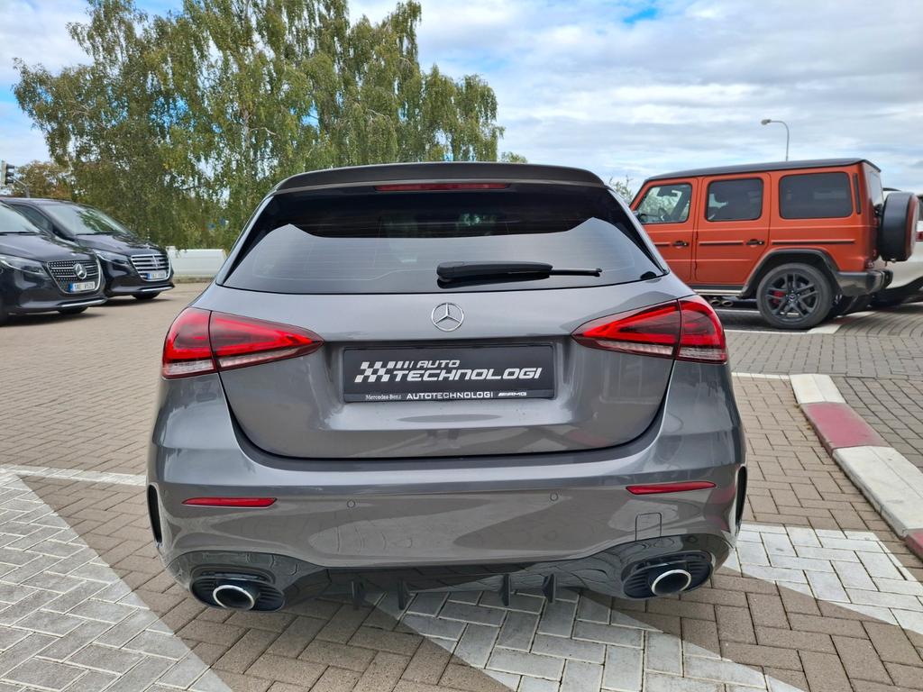 Mercedes-Benz A 35 AMG