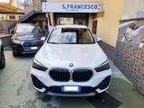 BMW Bmw X1 sDrive Advantage 150cv - 2021 - BMW X1 mit Halbautomatikschaltung