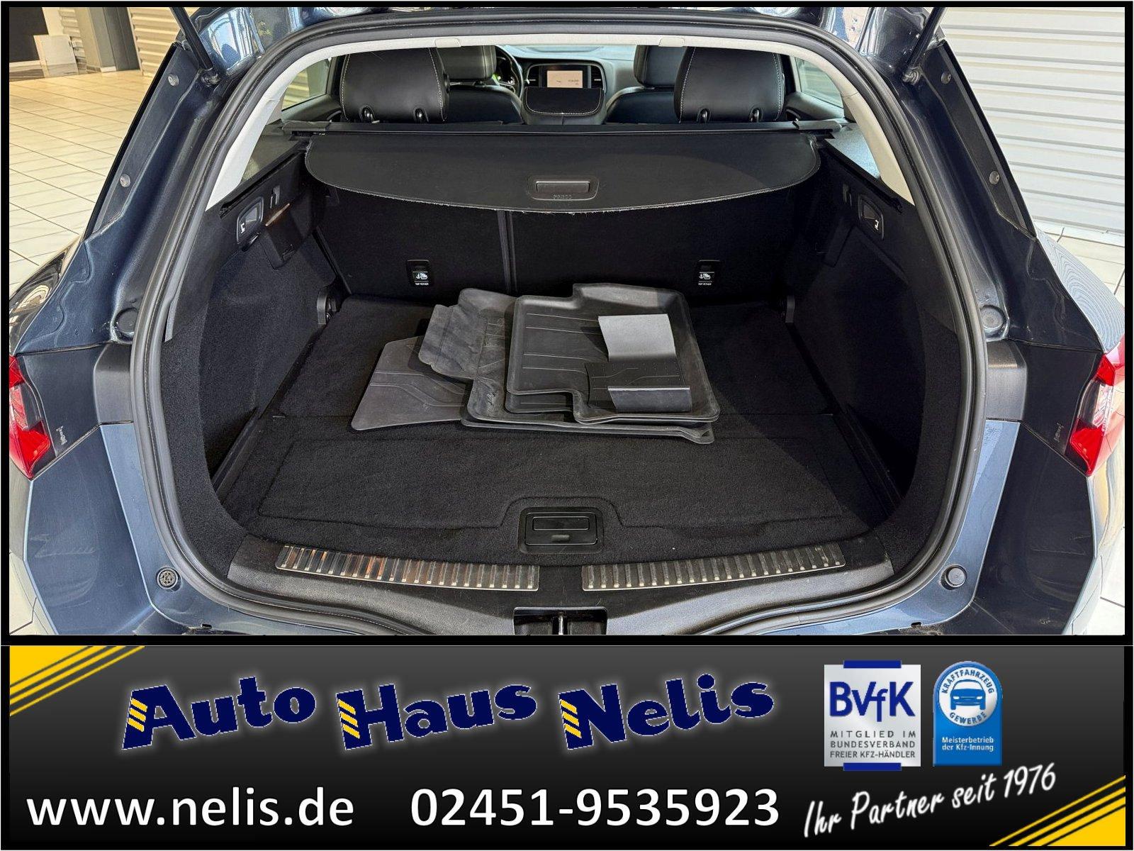 Renault Megane 1,5 dCi 110 Grandtour Intens NaviTouch Ke