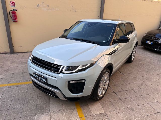 Land Rover Range Rover Evoque Range Rover Evoque