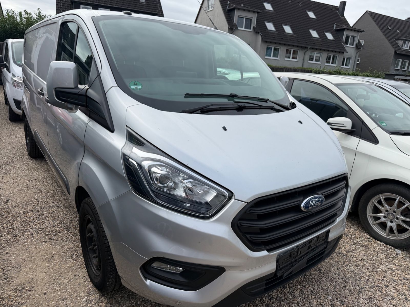 Ford Ford Transit Custom Kasten 300 L2 Trend *TÜV NEU*