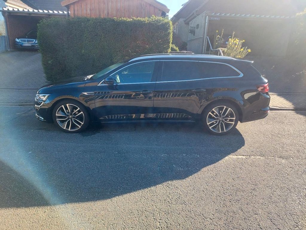 Image of Renault Talisman