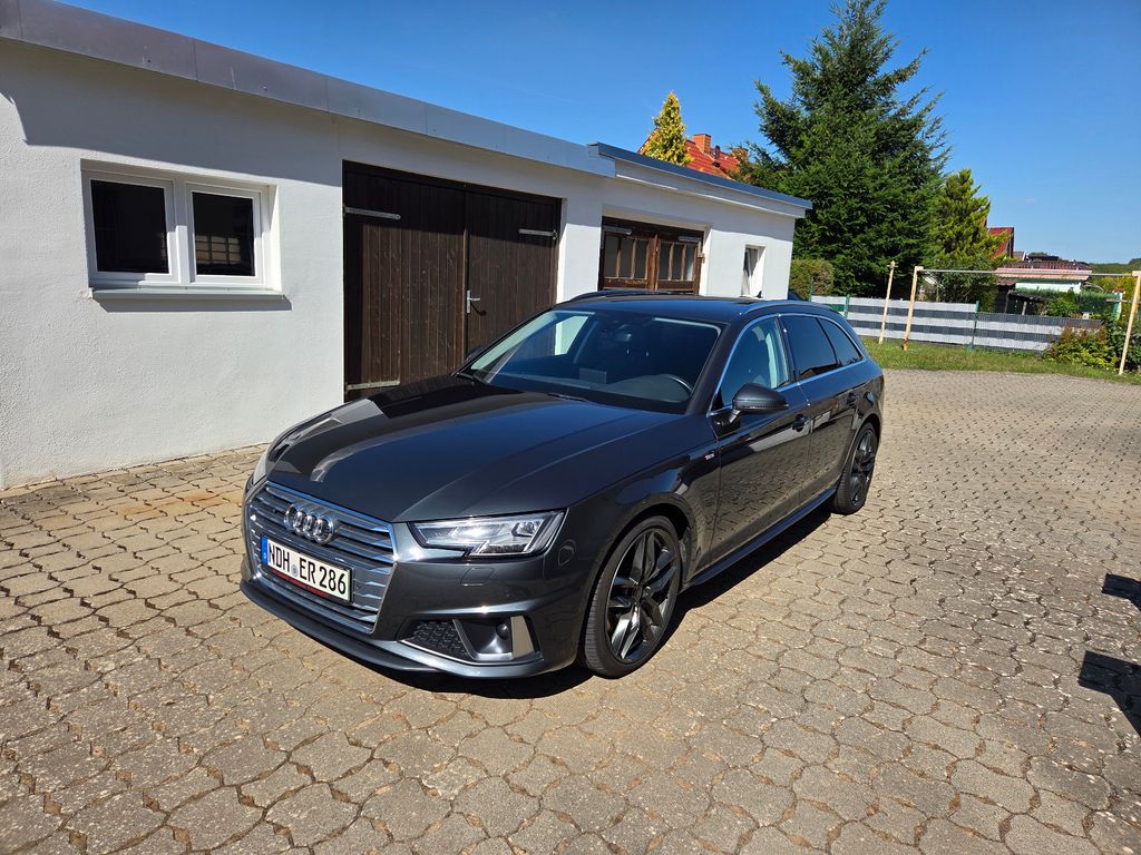 Image of Audi A4