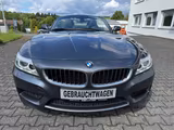 BMW Z4 Roadster-M-Paket-Leder schwarz-1 Hand - BMW Z4 aus 2013