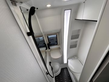 Westfalia James Cook 600 D Premium Solar 18 Aufstelldach