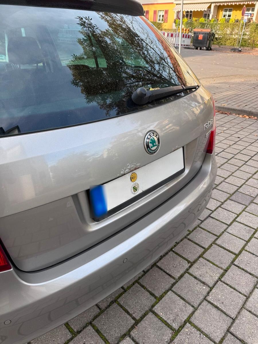 Skoda Fabia 2012 — engine 88 HP (65kW)