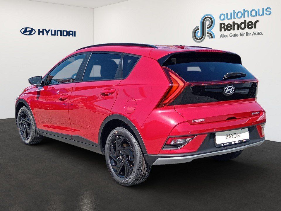 Hyundai BAYON – Bild 4