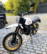 Ducati Desert Sled - DUCATI SL