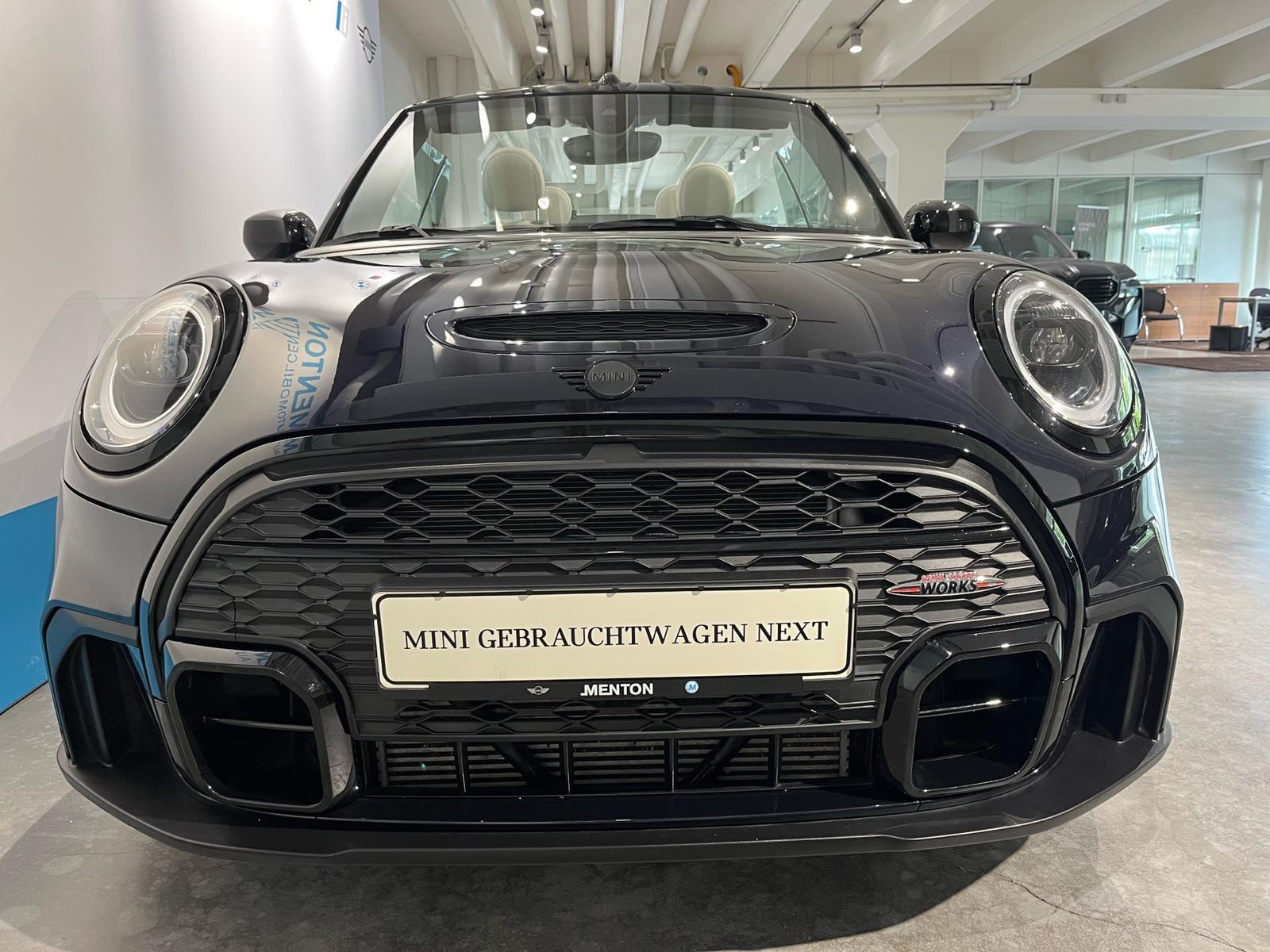 MINI Cooper S JCWTrim/DAB/Navi/RFK