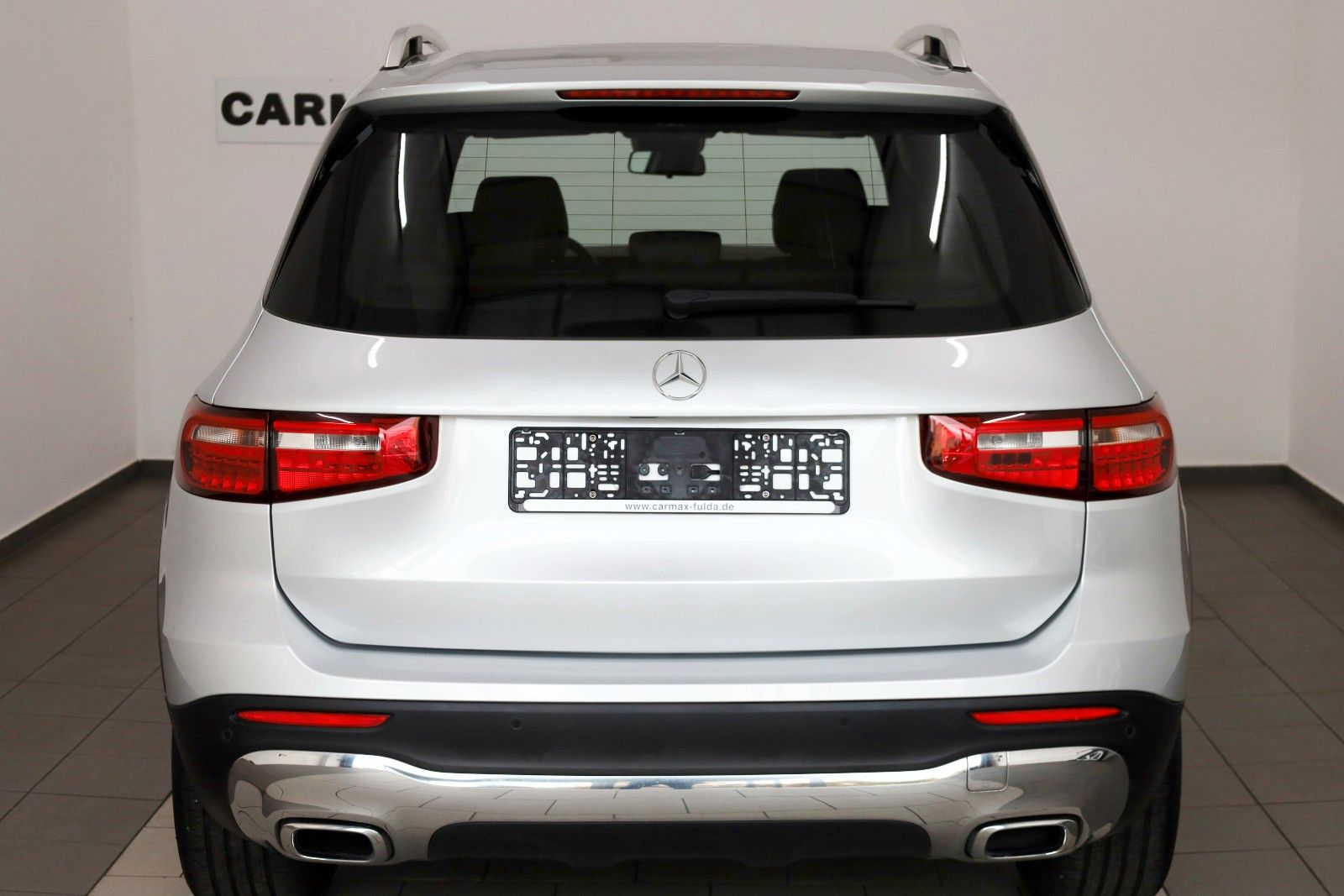 Fahrzeugabbildung Mercedes-Benz GLB 200d Progressive T.Leder,Navi,Kamera,ParkPak