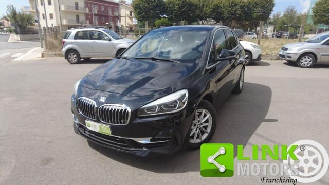 BMW BMW 218 d xDrive Active Tourer Luxury aut.