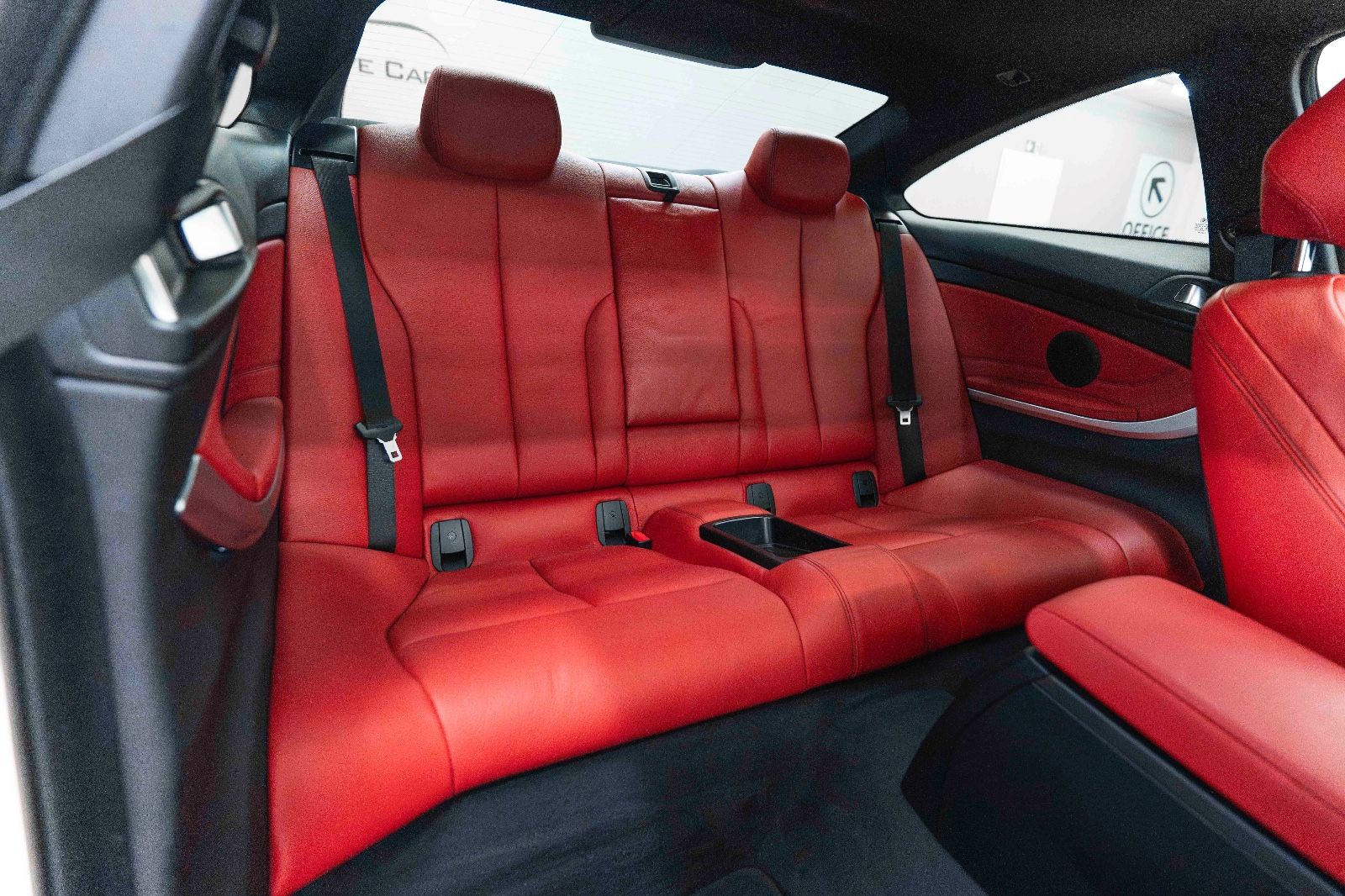 Fahrzeugabbildung BMW 430i M-PERFORMANCE HUD LED KAM NAV TOTW HIFI