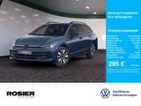 Volkswagen Golf VIII Variant Goal 2,0 l TDI DSG AHK ACC SHZ - Volkswagen Jahreswagen mit Diesel-Antrieb: Kombi