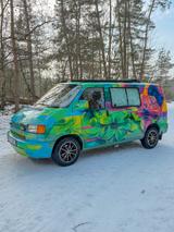 Volkswagen T4 Camper  Solar, Standheizung, Autark