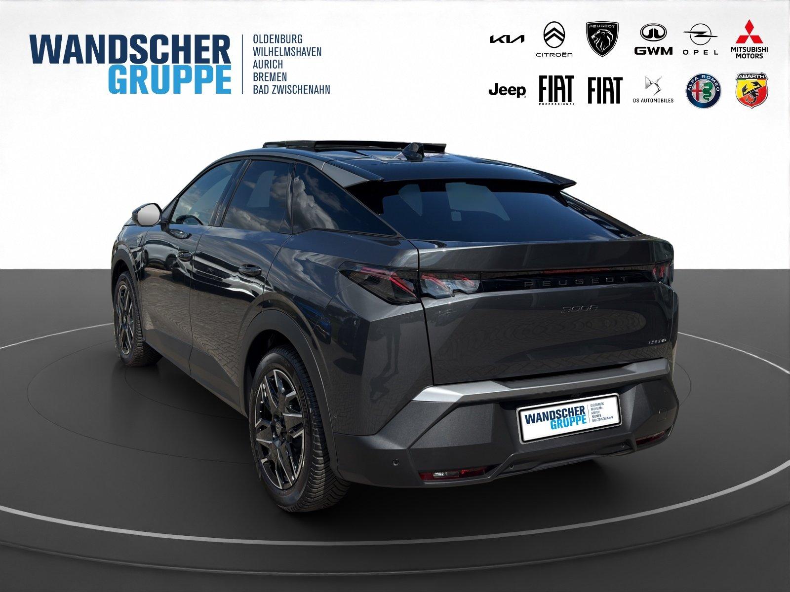 Peugeot 3008 GT 1.2 145 Kam.+KeyLess+LED+Navi+SD+SHZ+ACC