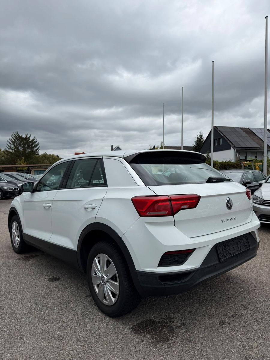 Volkswagen T-Roc 1.0 PDC/Navi/Tempomat imagem 2