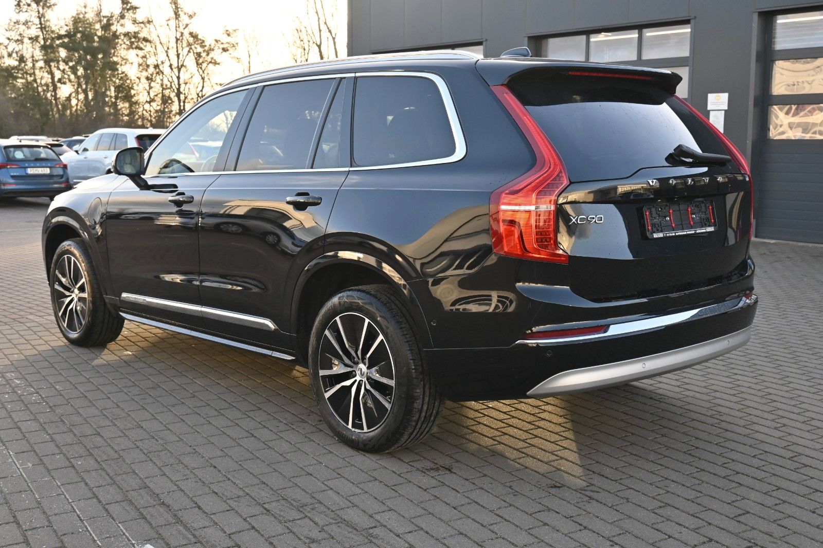 Fahrzeugabbildung Volvo XC90 T8 Recharge *Pano*Luft*360°*Stdhzg