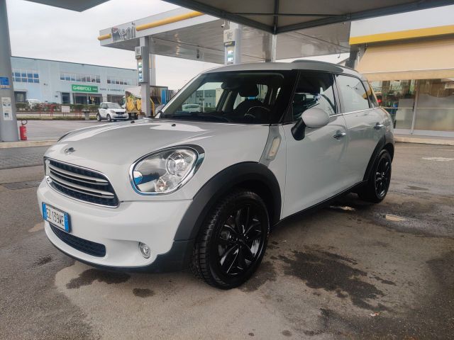 MINI Mini Countryman Cooper D Business Automatica