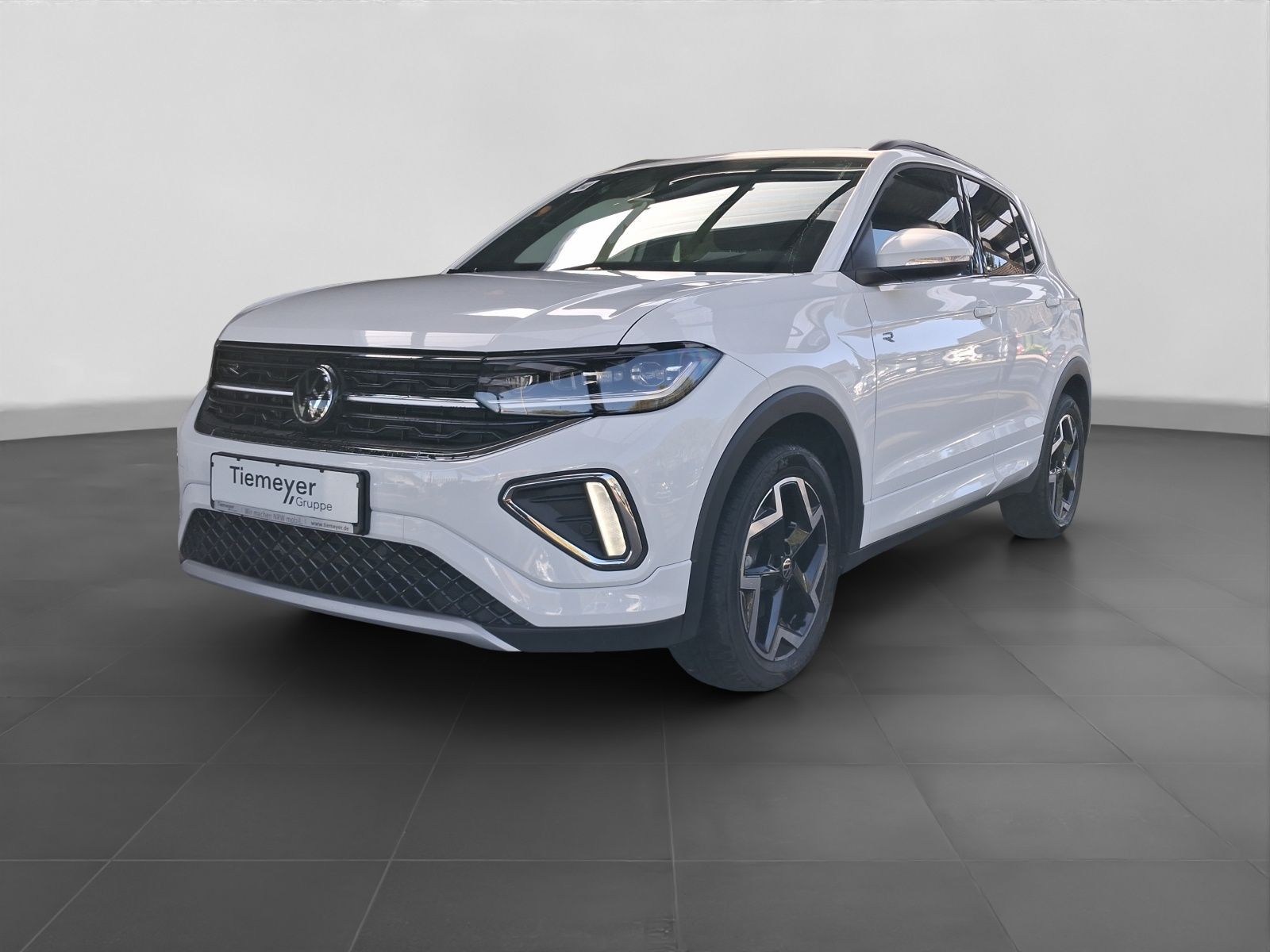 Volkswagen T-Cross 1.5 TSI DSG R-LINE MATRIX NAVI KAMERA LM foto 2