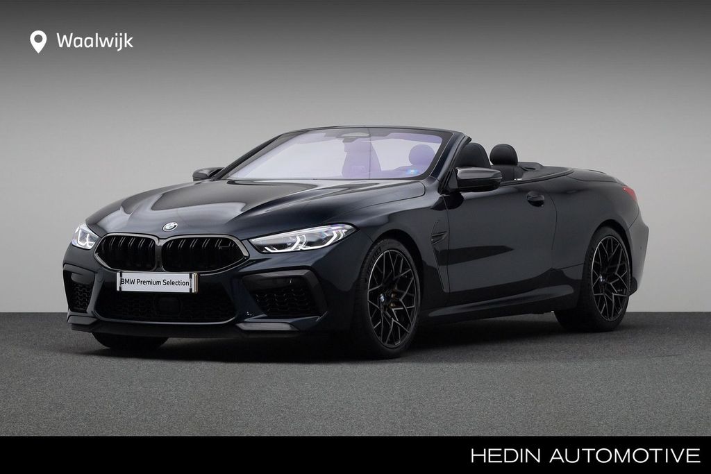 Image of BMW M8
