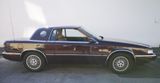 Chrysler Tc by Maserati - Chrysler aus 1989
