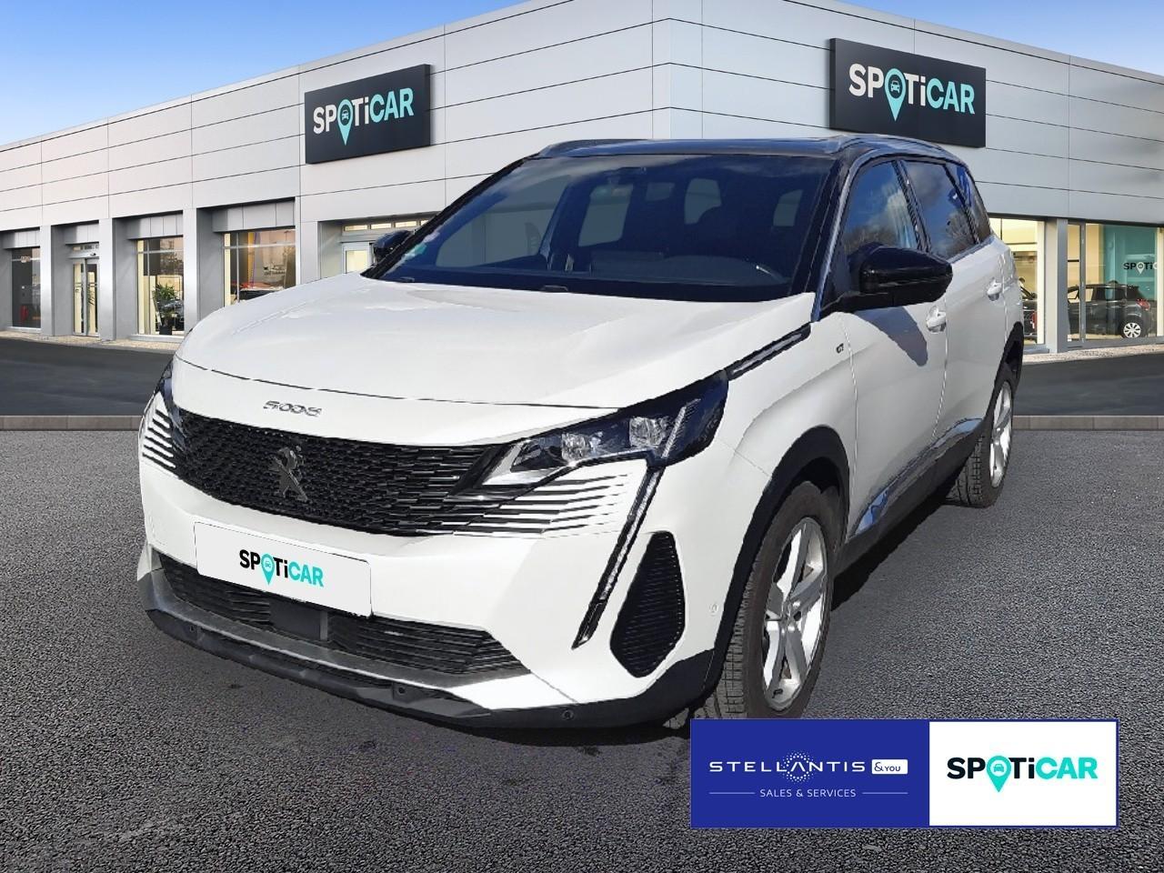 Peugeot 5008 1.6 PureTech 180 GT 1.6 PureTech 180 GT (EU