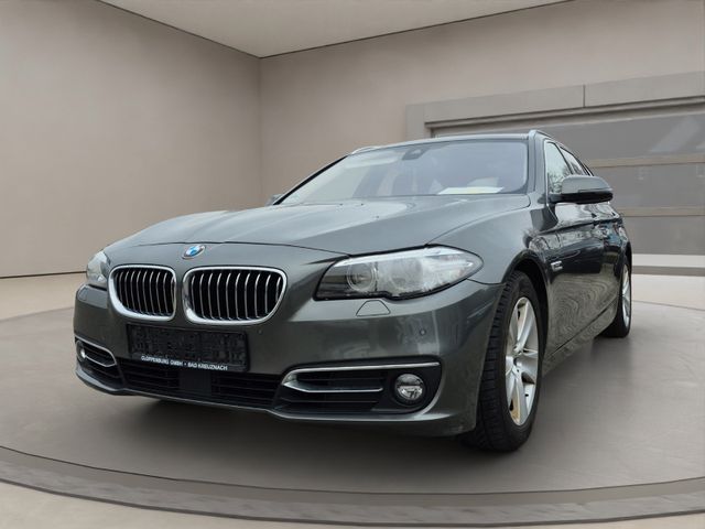 BMW 535d Touring*PANO*SHZ V.+H.*AHK*LEDER*NAVI*