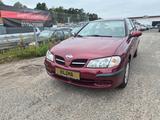 Nissan Almera Comfort 1.5I KLIMA aus 1.Besitz - Nissan Almera: 1.5
