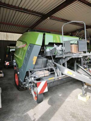Fendt Rotana 160 V