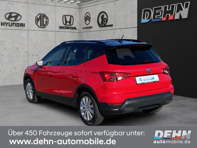 Seat Arona 1.0 TSI Faceli.Style ACC Navi Virtiual LED