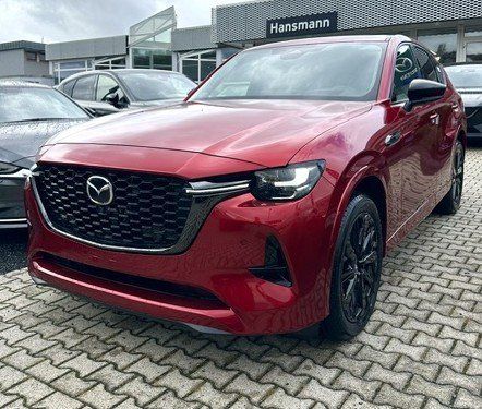 Image of Mazda CX-60
