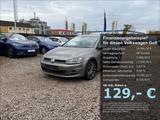 Volkswagen Golf VII Highline 1.4l TSI DSG LEDER BI-XEN NAVI - gebrauchte Limousinen in Darmstadt