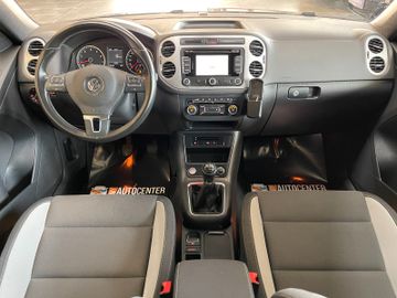 Volkswagen Tiguan Life TSI 4Motion *1.HAND*NAVI*XENON* SHZ*