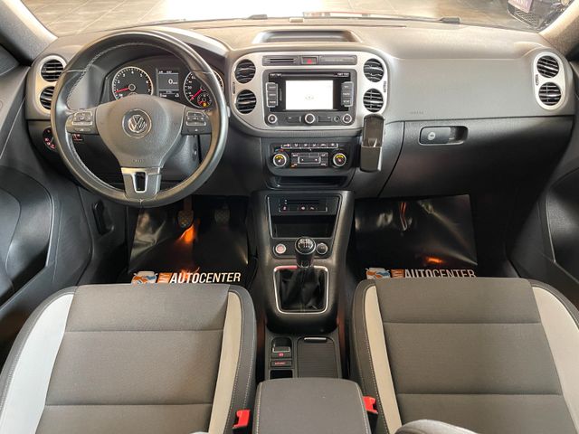 Volkswagen Tiguan Life TSI 4Motion *1.HAND*NAVI*XENON* SHZ*