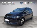Volkswagen Touran 1,5 TSI Move 7 Sitzer Familienpaket - : Van, Familien