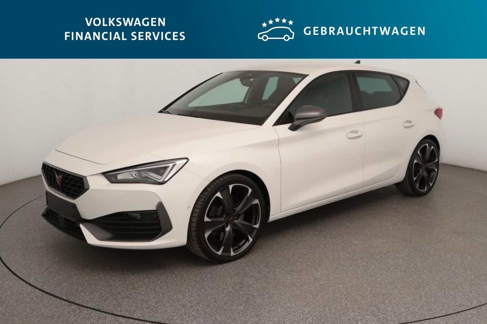 Cupra Leon VZ 2.0 TSI 180kW 7-Gang Automatikgetriebe 4