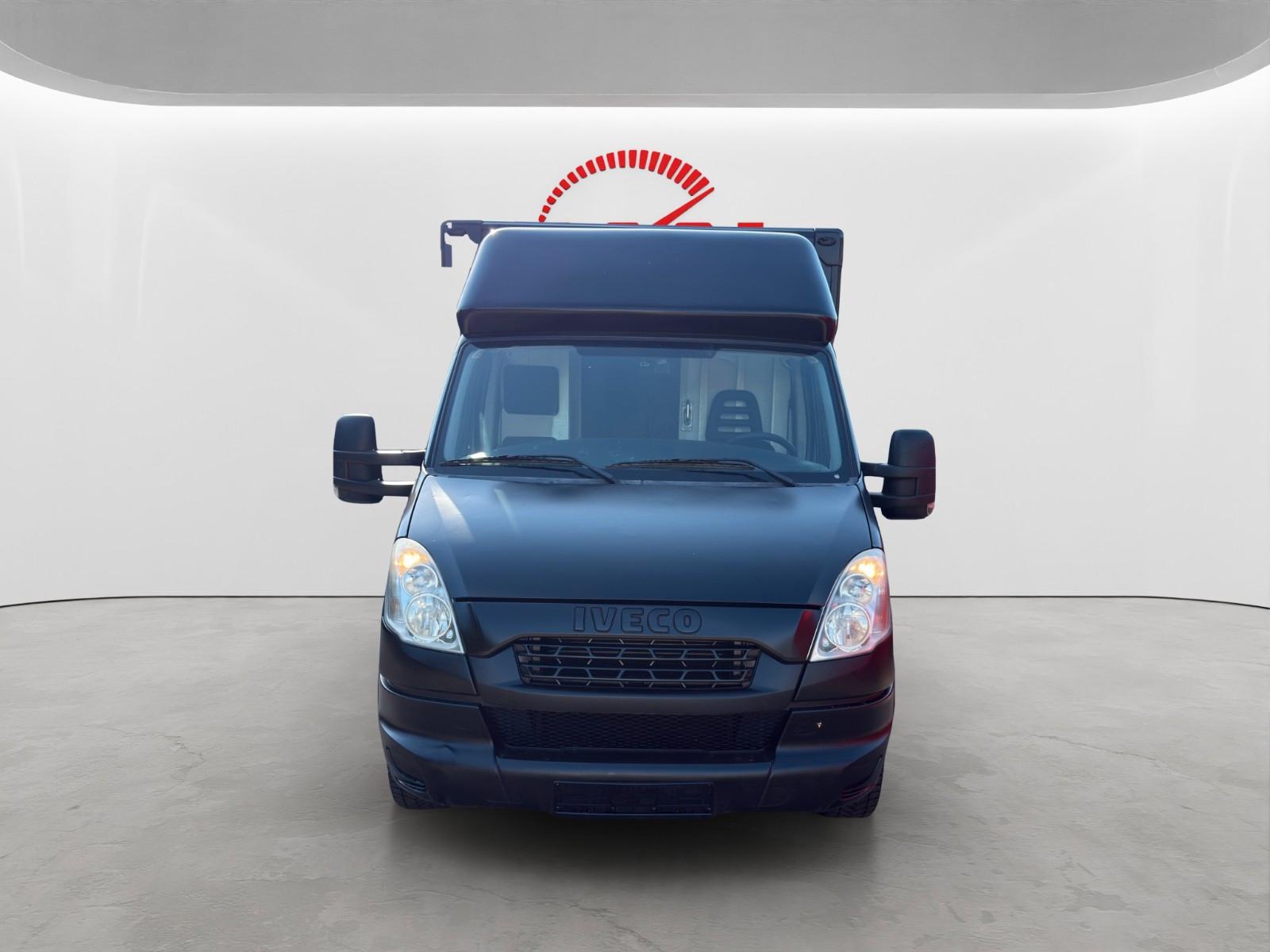 Iveco HAN Foodtruck & Imbisswagen Verkaufswagen