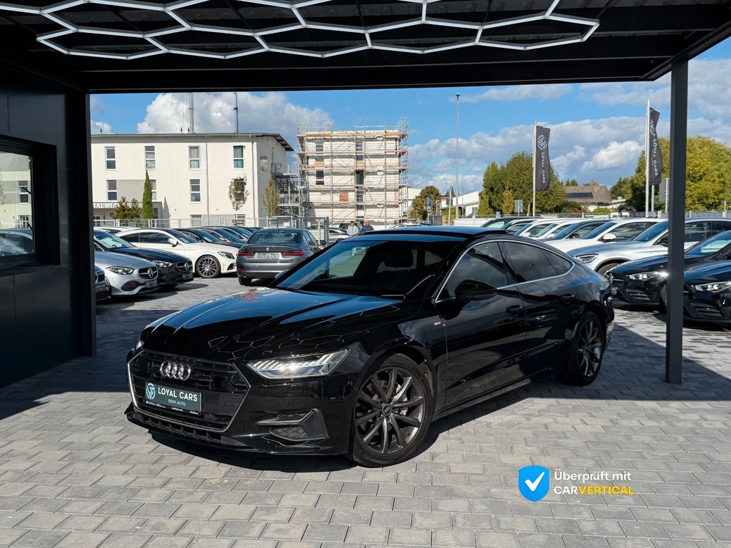 Image of Audi A7