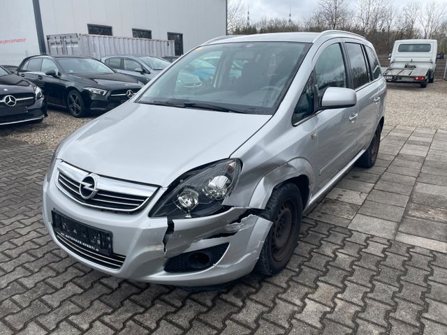 Opel Zafira B Design Edition Klima