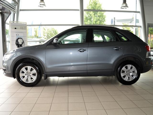 Audi Q3  2.0 TFSI quattro AHK KLIMA SHZ