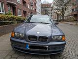 BMW 320i touring - - BMW 320 aus 2000: Kombi, 320i