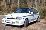 Suzuki Swift GTI MK1 sehr gepflegt, guter Zustand - Suzuki Swift: GTI
