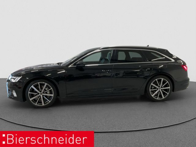 Audi A6 Av 50 TFSI e qu advanced AHK MATRIX PANO HuD  imagem 3