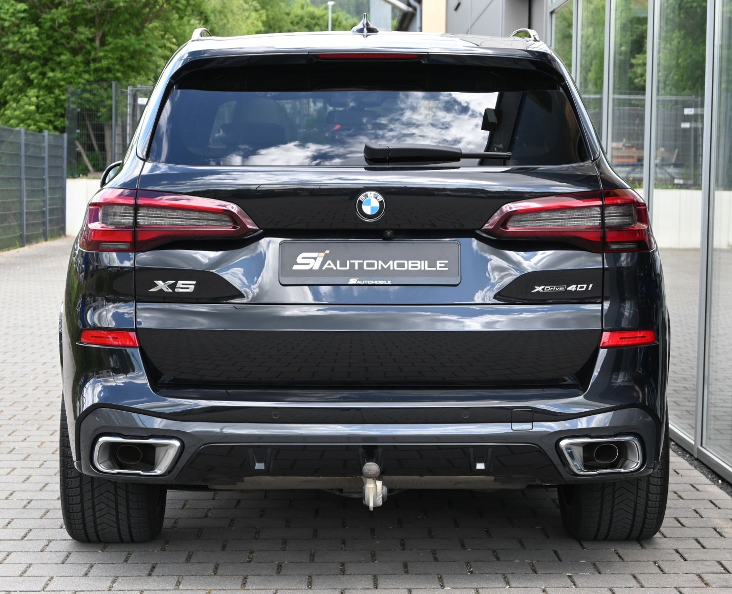 Fahrzeugabbildung BMW X5 xDr.40i M SPORT °ACC°AHK°HUD°MERINO°PANO°360°