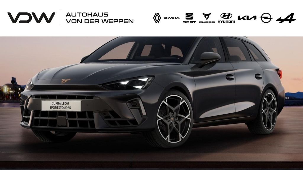 Cupra Leon