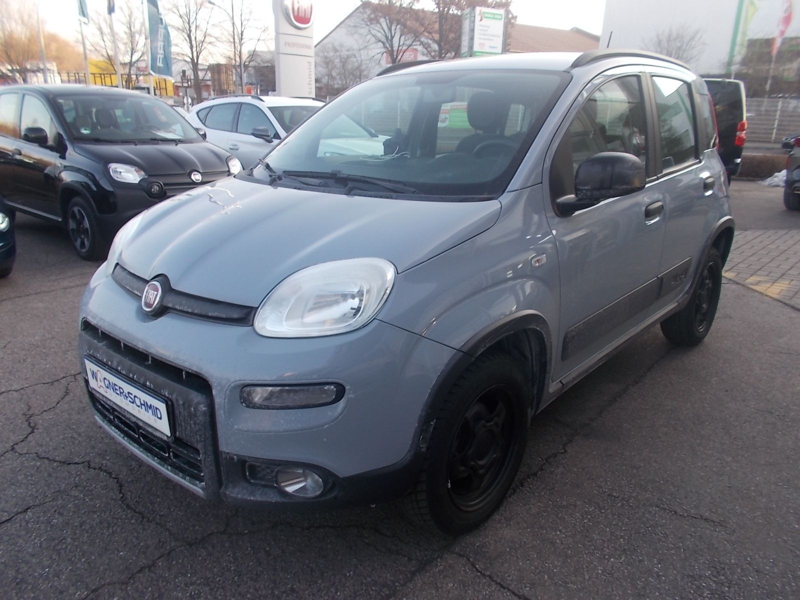 Fahrzeugabbildung Fiat Panda 0.9 TwinAir 4x4 Wild
