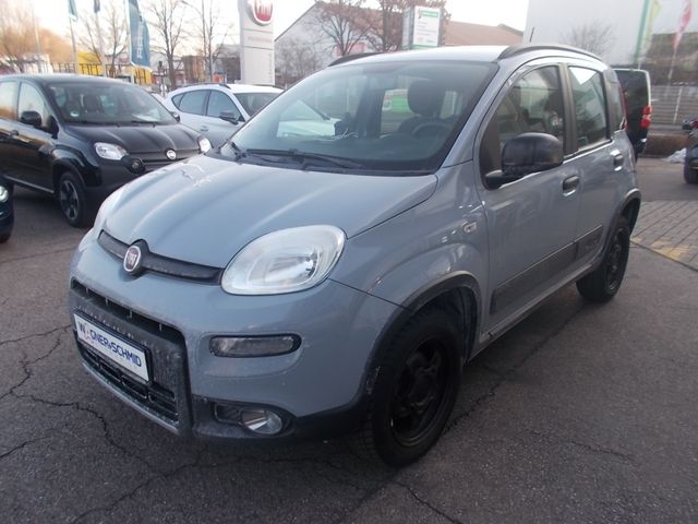 Fiat Panda 0.9 TwinAir 4x4 Wild