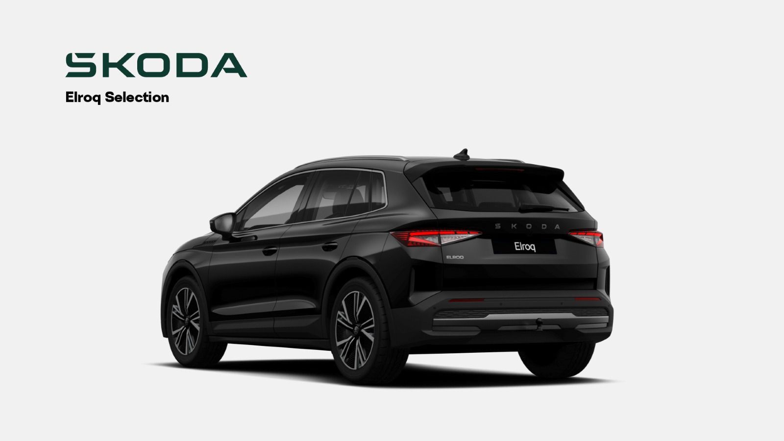 Skoda Elroq Selection 60 |AHK|Advanced|Wärmepumpe|Wint imagem 3