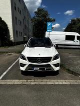 Mercedes-Benz Ml 350 4MATIC - Vollausstatung - Mercedes ml gebraucht