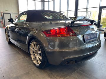Audi TT Roadster 2.0 TDI quattro *1.HAND*BI-XEN*BOSE*